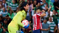 Santos vs Chivas en vivo: Liga MX Apertura 2025, Jornada 4 hoy | en directo