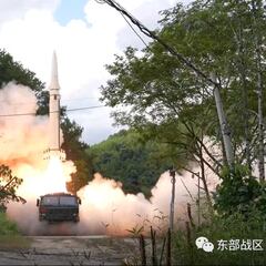 El misil hipersónico que ha desarrollado China y que puede derribar un bombardero