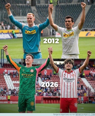 Los mejores memes de la jornada de Champions League 