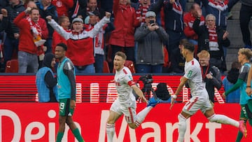 El Colonia suma su primer triunfo de la temporada