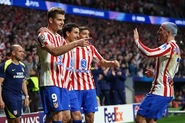 Milagro de España en Europa