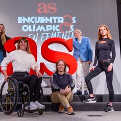 “Aún hay clichés que nos tenemos que quitar de la cabeza”