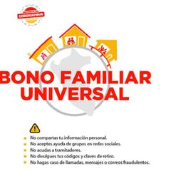 Segundo Bono Familiar Universal: consulta con DNI quién cobra el BFU hoy, 14 de noviembre