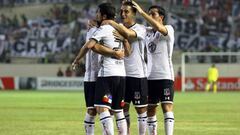 El largo invicto que Colo Colo busca extender en Ecuador
