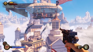 10 nuevos logros con el DLC de Bioshock Infinite