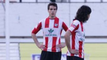 Ramiro se convierte en el cuarto refuerzo del Alcorcón