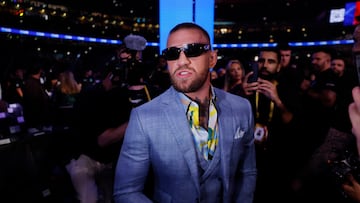 Conor McGregor desaira a Topuria y va por Logan Paul