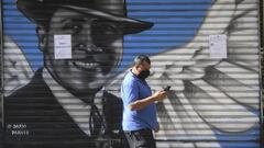 Coronavirus en Argentina: resumen y casos del 8 de junio