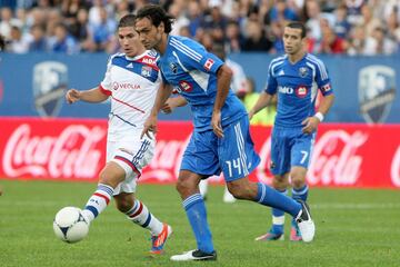 Valuarte de la defensa rossonera que ganó la Champions League en 2007, Nesta fue contratado por el Montreal Impact en 2012. Sin poder consolidarse con la escuadra canadiense, el italiano se mudó a la liga de la India para jugar con el Chennaiyin F.C. hasta su retiro.