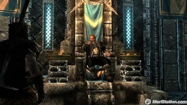 Skyrim recibirá otro parche la próxima semana