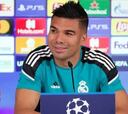 Casemiro: "Este equipo vive de ganar partidos imposibles"