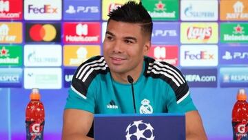 Casemiro.