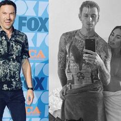 Brian Austin Green se ríe de las críticas por su enorme pulla a su ex Megan Fox