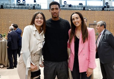 Así fue la comida de Navidad del Real Madrid