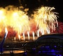 Así fue la ceremonia inaugural de Sochi 2014