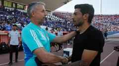 Dirigió sólo 4 partidos en el fútbol chileno y explicó por qué se fue: “Me pareció seductor, pero...”