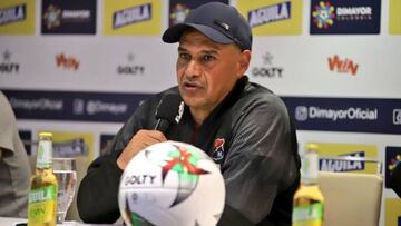 Carlos Paniagua: "En Medellín la fiesta la haremos nosotros"