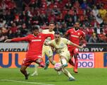 Formación posible del América y Toluca hoy en la vuelta de las Semifinales de la Liga MX