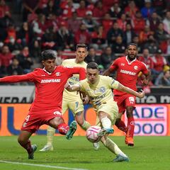 Toluca, ‘un hueso duro de roer’ para el América en el Azteca