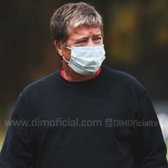 Medellín define cronograma de actividades en su regreso