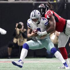 La noche de Clayborn: 750.000 dólares en un sólo partido