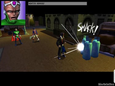 Avance A Fondo de Freedom Force (PC)