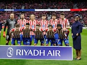 1x1 del Atlético: se esfumó en tres días todo lo bueno de La Cartuja