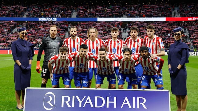 1x1 del Atlético: se esfumó en tres días todo lo bueno de La Cartuja