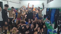 Fiesta del Lugones, Chiclana y Buñol, los tres a la primera ronda