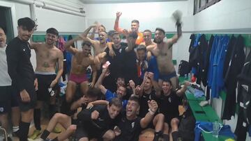 Fiesta del Lugones, Chiclana y Buñol, los tres a la primera ronda