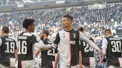 La Juventus de Cuadrado vence a Fiorentina y se afianza como líder