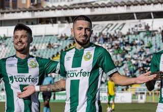 La ‘cooperativa’ del Vitória Setúbal: el pichichi es propiedad de los socios