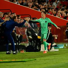 Riquelme y la matrícula de honor en un disparo ensayado