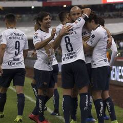 Filtran posible tercera playera de Pumas