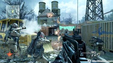 Activision discrepa sobre el precio de los mapas para MW2