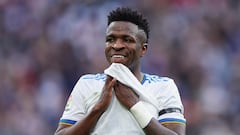 Real Madrid: Brazil refuse to release Vinicius, Rodrygo, Casemiro and Militao for Athletic Copa tie