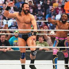 New Day suma a McIntyre para acabar con Brawling Brutes
