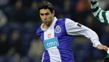 <b>MUY CERCA. </b> Diego Valeri jugó la pasada temporada en el Oporto.