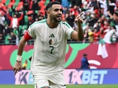 Mahrez y Zidane señalan el camino