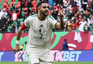 Mahrez y Zidane señalan el camino