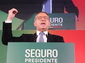 Elecciones en Portugal, en directo: resultados de Chega y PS | Última hora de las presidenciales 2026