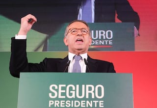 Elecciones en Portugal, en directo: resultados de Chega y PS | Última hora de las presidenciales 2026