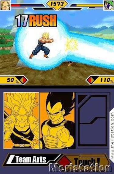 Dragon Ball Z: Supersonic Warriors 2, Impresiones