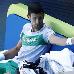 Djokovic: "La final con Nadal en 2012 fue uno de mis mejores momentos aquí"