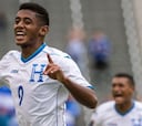 Antony Lozano regresa con la Selección de Honduras