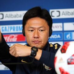 Técnico del Kashima: “Queremos jugar otra vez contra el Madrid"
