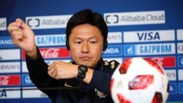 Técnico del Kashima: “Queremos jugar otra vez contra