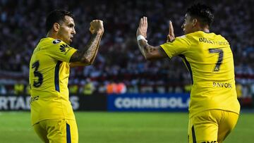 Junior 1-1 Boca: resumen, goles y resultado