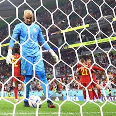 Costa Rica, El Salvador y las máximas goleadas a selecciones de Concacaf en un Mundial