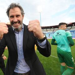 Vicente Moreno, un año de revolución silenciosa